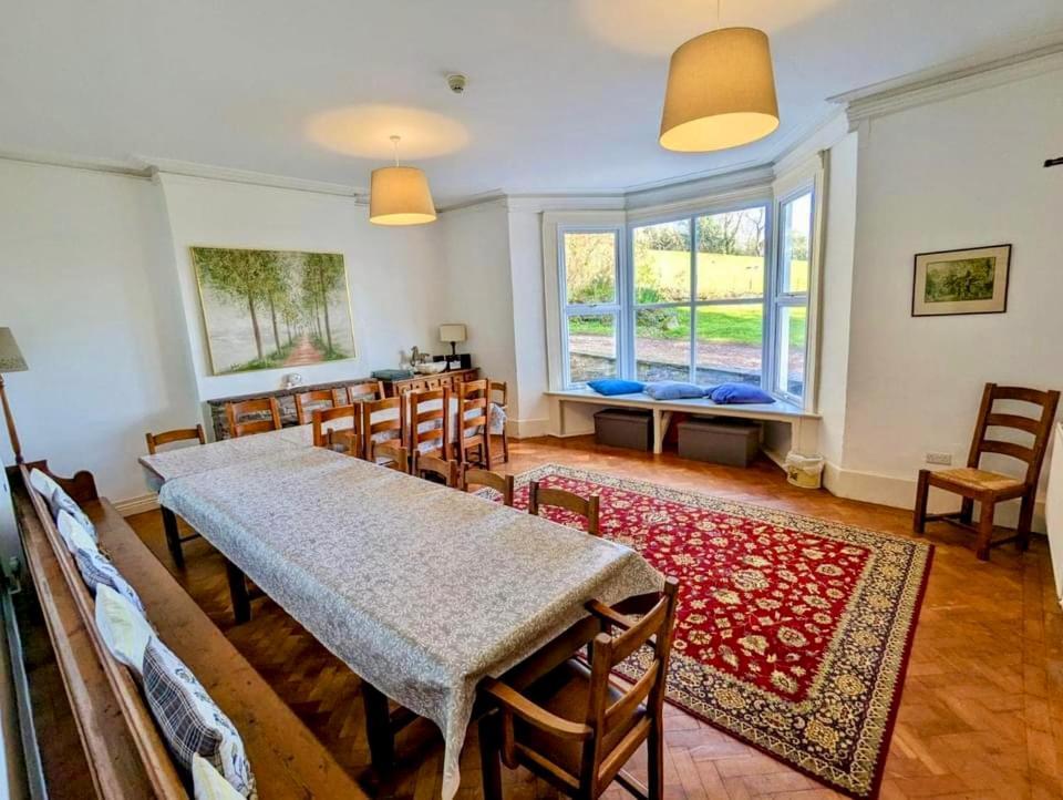 Tyn Y Cae Villa Brecon Eksteriør bilde